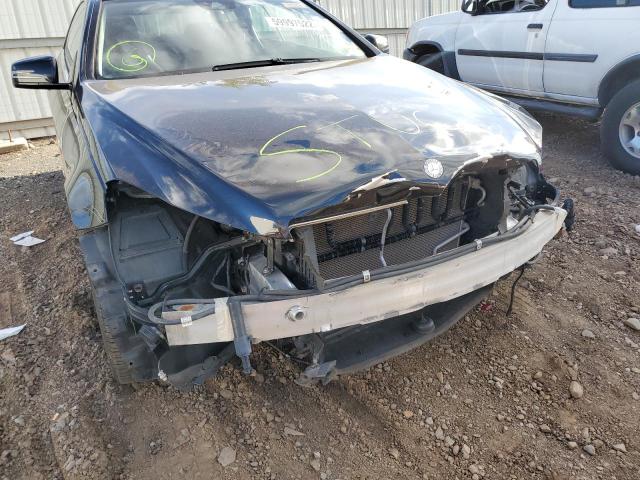 Photo 9 from auction – 2012 MERCEDES-BENZ E 350 with VIN WDDKJ5KB3CF136261