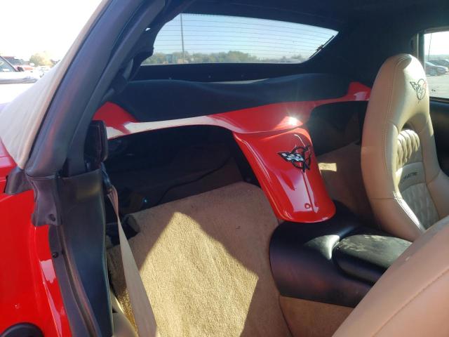 Photo 6 from auction – 1998 CHEVROLET CORVETTE with VIN 1G1YY32G1W5121809