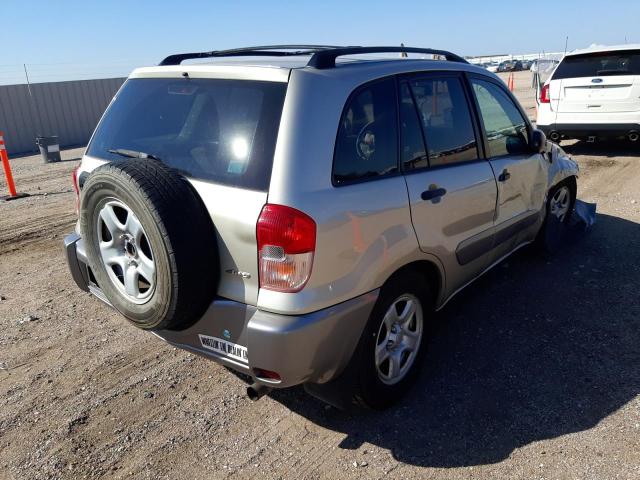 Photo 4 from auction – 2003 TOYOTA RAV4 with VIN JTEHH20V430259772
