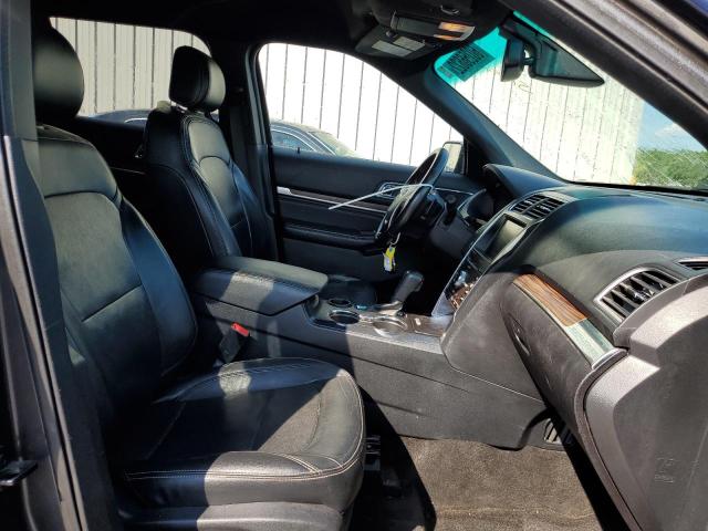 Photo 5 from auction – 2016 FORD EXPLORER L with VIN 1FM5K7F83GGA50118
