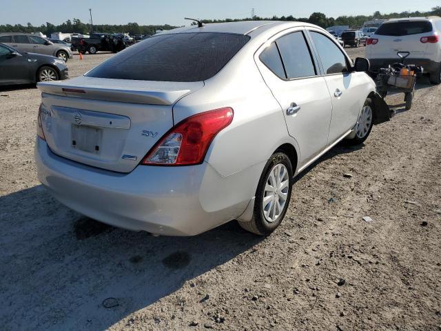 Photo 4 from auction – 2014 NISSAN VERSA S with VIN 3N1CN7AP9EL826507