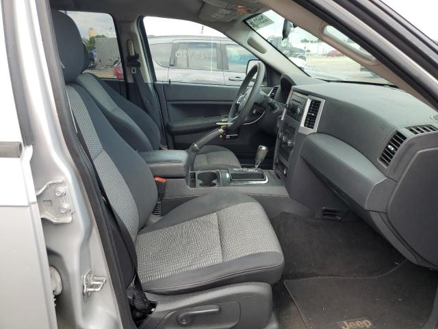 Photo 5 from auction – 2010 JEEP GRAND CHER with VIN 1J4PS4GK6AC155749