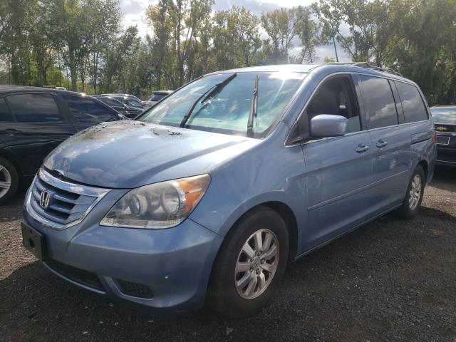 Photo 2 from auction – 2009 HONDA ODYSSEY EX with VIN 5FNRL38409B040391