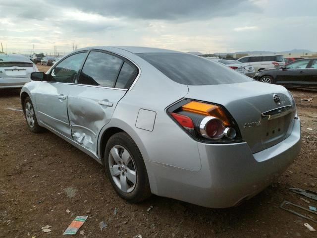 Photo 3 from auction – 2011 NISSAN ALTIMA BAS with VIN 1N4AL2AP6BN505636