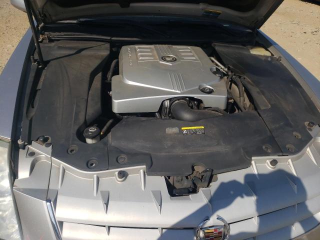 Photo 7 from auction – 2006 CADILLAC STS with VIN 1G6DW677060178394