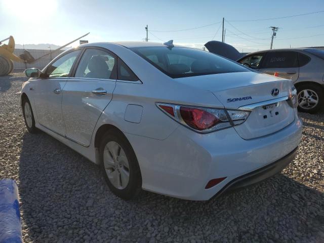 Photo 3 from auction – 2013 HYUNDAI SONATA HYB with VIN KMHEC4A45DA069770