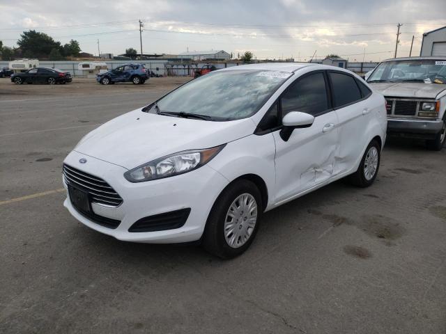 Photo 2 from auction – 2017 FORD FIESTA S with VIN 3FADP4AJ5HM168243