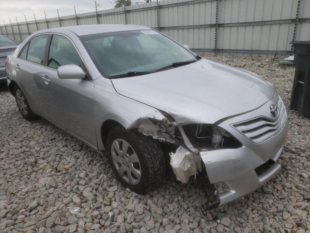 TOYOTA CAMRY BASE 2011 with VIN 4T4BF3EK7BR192713 - Photo from auction