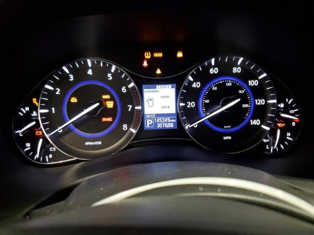 Photo 8 from auction – 2014 INFINITI QX80 with VIN JN8AZ2NC0E9350910