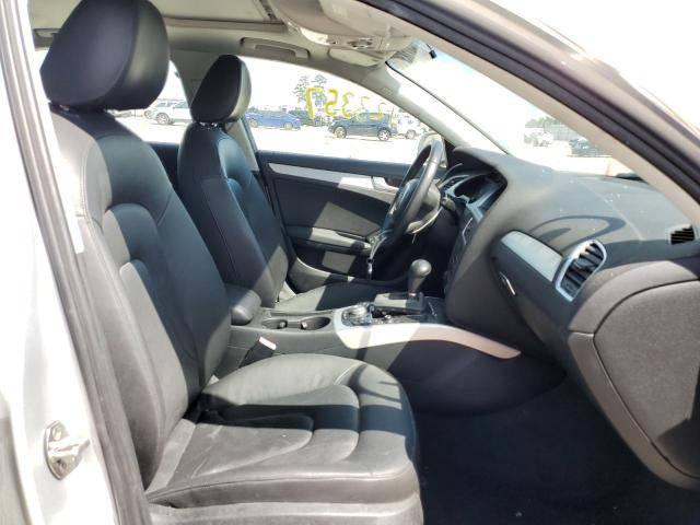 Photo 5 from auction – 2010 AUDI A4 PREMIUM with VIN WAUEFAFL3AN016142