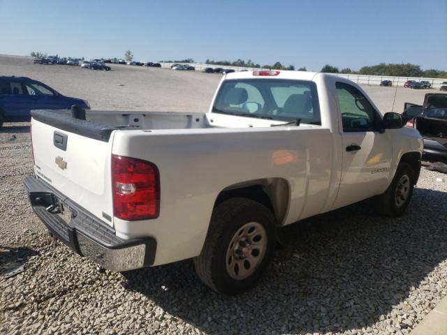 Photo 4 from auction – 2010 CHEVROLET SILVERADO with VIN 1GCPCPEA7AZ211600