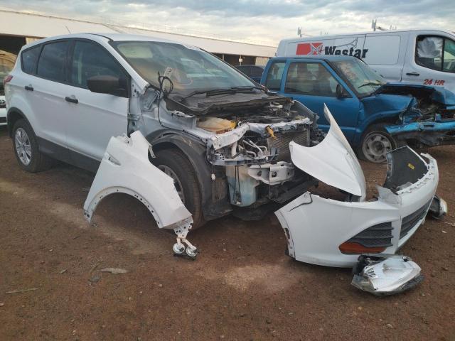 FORD ESCAPE S 2014 with VIN 1FMCU0F74EUC10571 - Photo from auction