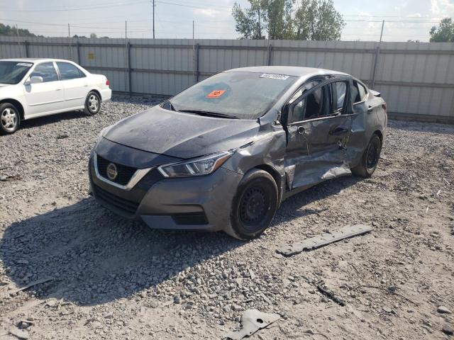 Photo 2 from auction – 2021 NISSAN VERSA S with VIN 3N1CN8BVXML900101