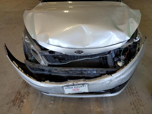 Photo 7 from auction – 2011 KIA OPTIMA LX with VIN KNAGM4A79B5053157