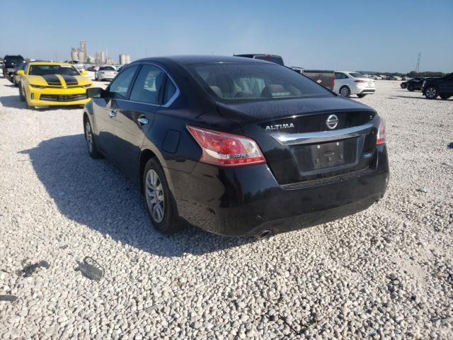 Photo 3 from auction – 2013 NISSAN ALTIMA 2.5 with VIN 1N4AL3AP2DC254439