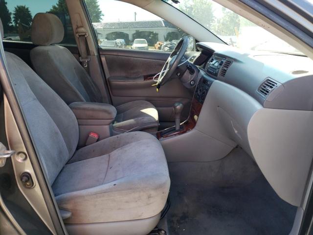 Photo 5 from auction – 2005 TOYOTA COROLLA CE with VIN 2T1BR32E15C485982