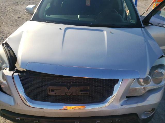 Photo 7 from auction – 2010 GMC ACADIA SLT with VIN 1GKLVMED3AJ132963