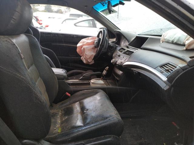 Photo 5 from auction – 2010 HONDA ACCORD EXL with VIN 1HGCS2B84AA009416
