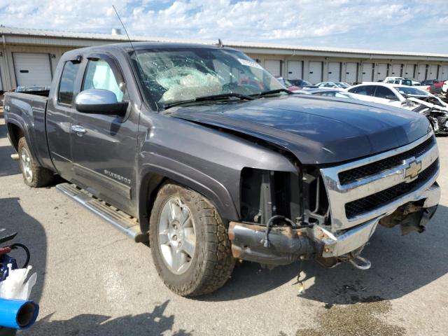 Photo 1 from auction – 2011 CHEVROLET SILVERADO with VIN 1GCRKSE30BZ102896