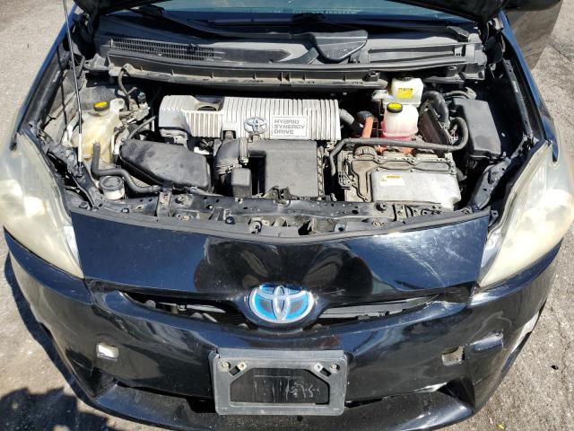 Photo 7 from auction – 2010 TOYOTA PRIUS with VIN JTDKN3DU5A0179260