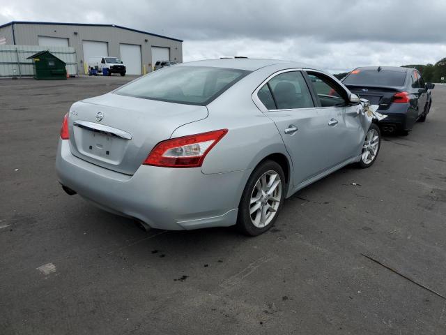 Photo 4 from auction – 2009 NISSAN MAXIMA S with VIN 1N4AA51E19C848592