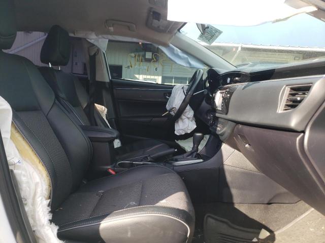 Photo 5 from auction – 2016 TOYOTA COROLLA L with VIN 2T1BURHEXGC694049
