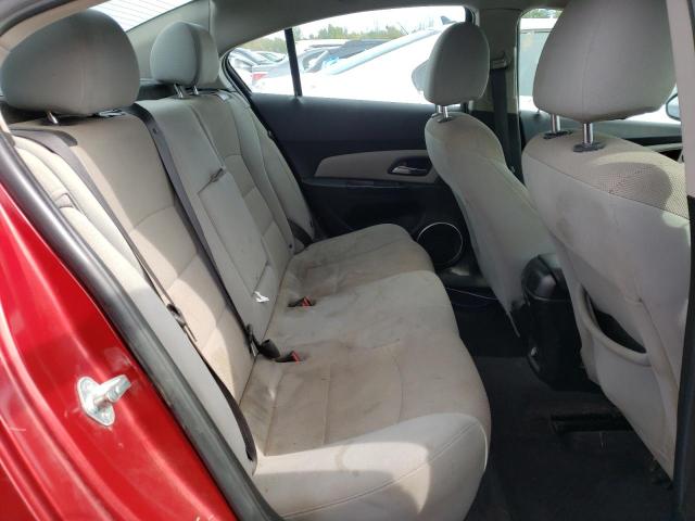 Photo 6 from auction – 2012 CHEVROLET CRUZE with VIN 1G1PE5SC5C7227189