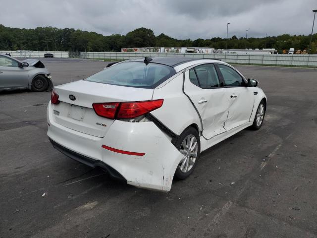 Photo 4 from auction – 2015 KIA OPTIMA EX with VIN 5XXGN4A75FG447269