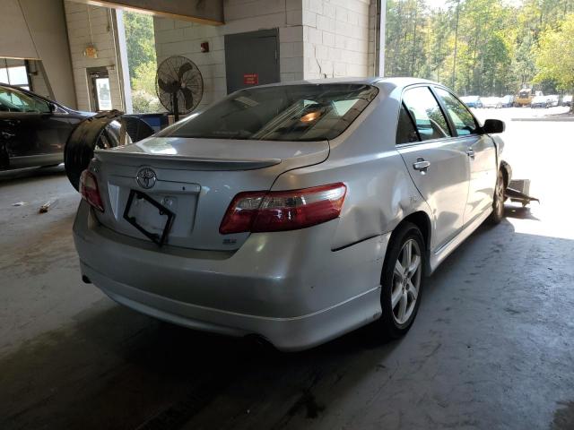 Photo 4 from auction – 2009 TOYOTA CAMRY BASE with VIN 4T1BE46K39U398171
