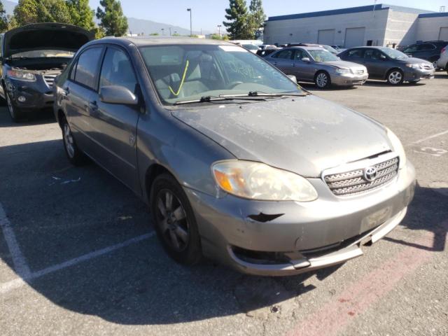 Photo 1 from auction – 2007 TOYOTA COROLLA CE with VIN 1NXBR30E17Z827189