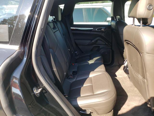 Photo 6 from auction – 2016 PORSCHE CAYENNE S with VIN WP1AB2A29GLA92078