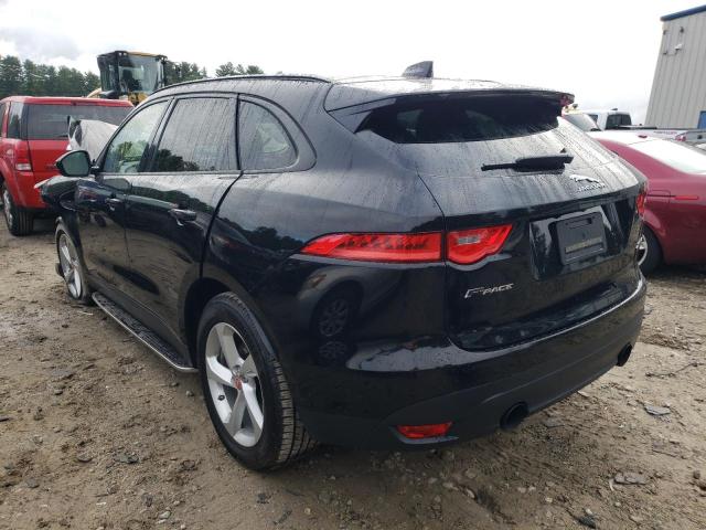 Photo 3 from auction – 2018 JAGUAR F-PACE PRE with VIN SADCJ2FXXJA291231
