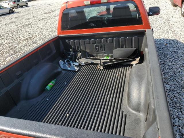Photo 6 from auction – 2008 GMC CANYON SLE with VIN 1GTCS34E488211066
