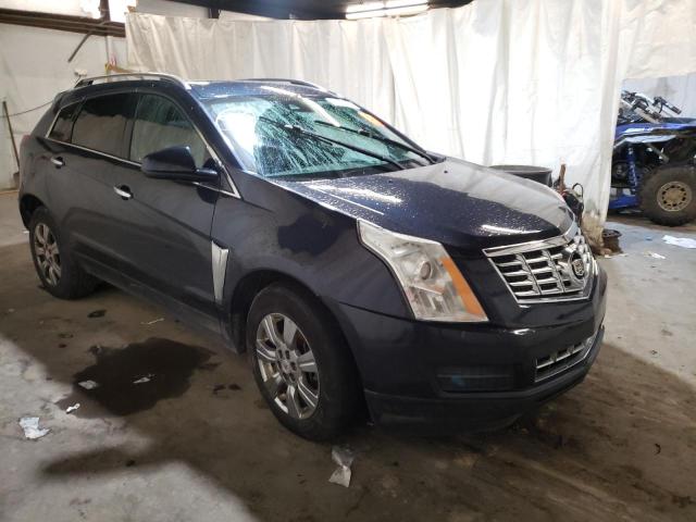 Photo 1 from auction – 2014 CADILLAC SRX LUXURY with VIN 3GYFNEE39ES677490