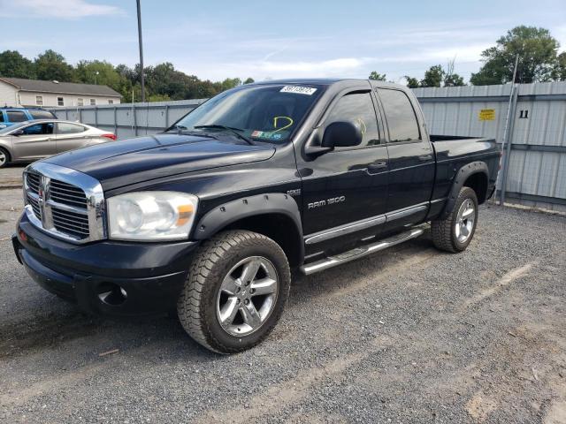 Photo 2 from auction – 2007 DODGE RAM 1500 S with VIN 1D7HU18217S206385