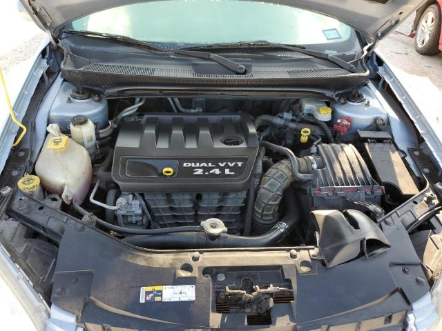 Photo 7 from auction – 2014 CHRYSLER 200 TOURIN with VIN 1C3CCBBB5EN171551