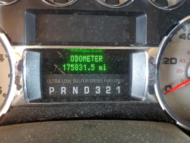 Photo 8 from auction – 2009 FORD F250 SUPER with VIN 1FTSW21R59EA57780