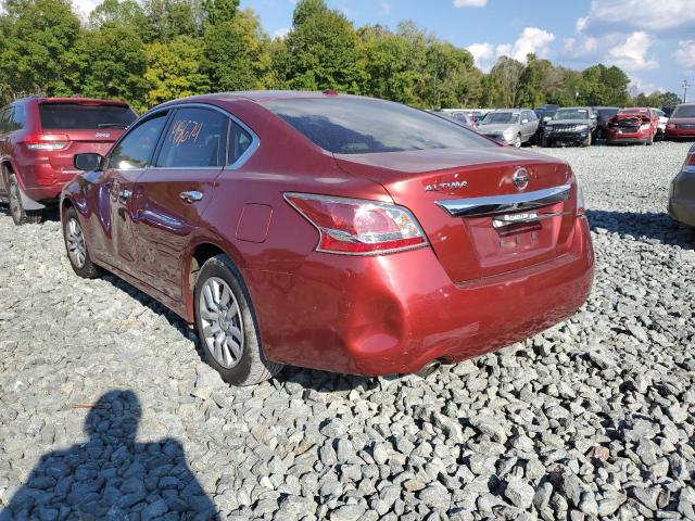 Photo 3 from auction – 2015 NISSAN ALTIMA 2.5 with VIN 1N4AL3AP4FC211529