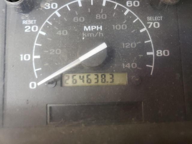 Photo 8 from auction – 1997 FORD F250 with VIN 1FTHX26F8VEB02887