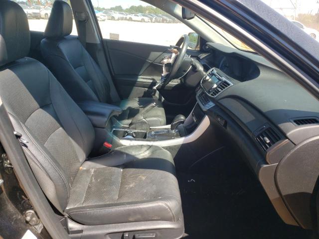 Photo 5 from auction – 2014 HONDA ACCORD EXL with VIN 1HGCR2F87EA172167