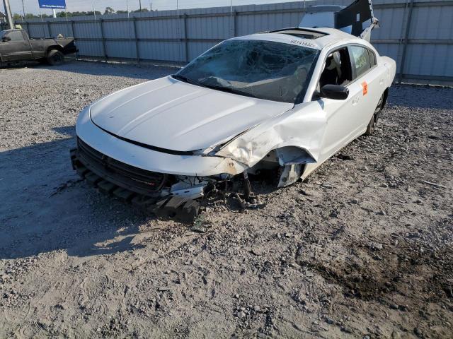 Photo 2 from auction – 2022 DODGE CHARGER SX with VIN 2C3CDXBG5NH125930