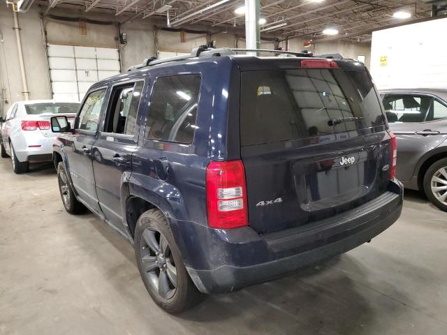 Photo 3 from auction – 2015 JEEP PATRIOT LA with VIN 1C4NJRFB2FD217079