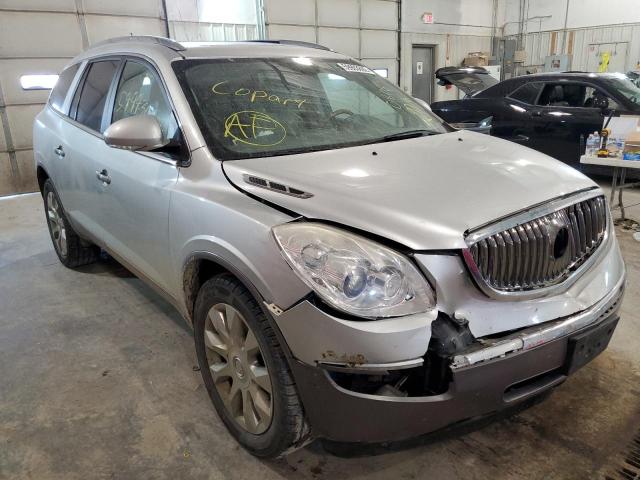 BUICK ENCLAVE 2012 with VIN 5GAKVCED0CJ370808 - Photo from auction