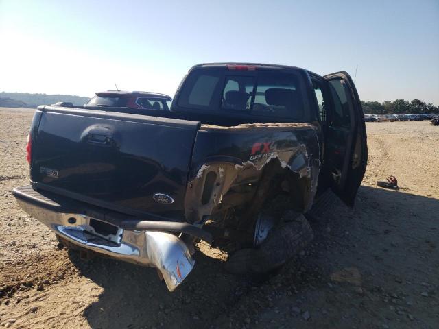 Photo 4 from auction – 2002 FORD F150 SUPER with VIN 1FTRW08L12KB80892