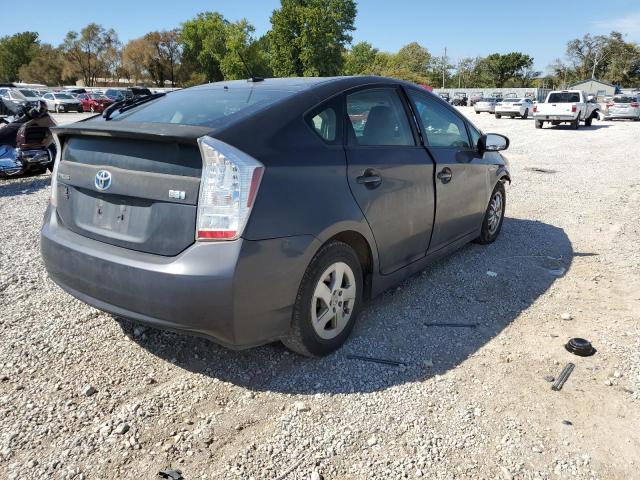 Photo 4 from auction – 2010 TOYOTA PRIUS with VIN JTDKN3DU5A1029529