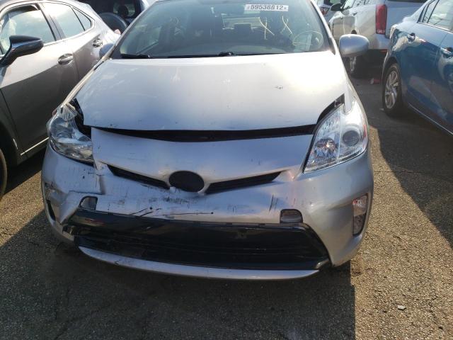 Photo 9 from auction – 2015 TOYOTA PRIUS with VIN JTDKN3DU0F0418706