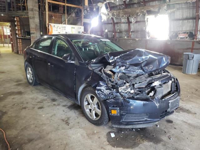 CHEVROLET CRUZE LT 2014 with VIN 1G1PC5SB4E7313691 - Photo from auction