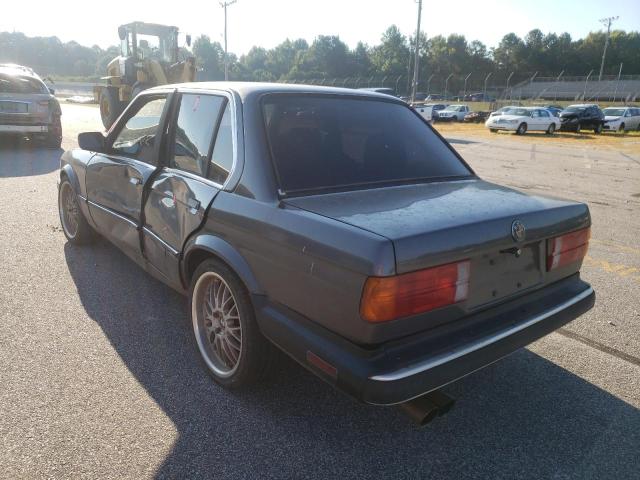 Photo 3 from auction – 1986 BMW 325 E AUTO with VIN WBAAE6402G1702194