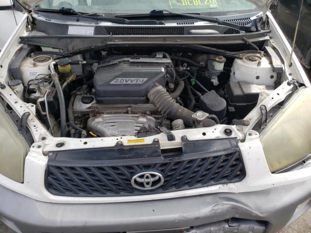 صورة رقم 7 من المزاد - 2003 TOYOTA RAV4 مع VIN JTEHH20V330198172