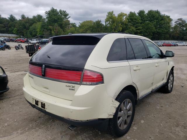 Photo 4 from auction – 2008 LINCOLN MKX with VIN 2LMDU88C88BJ35790